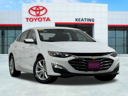 Used 2024 Chevrolet Malibu LT
