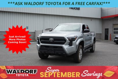 Used 2024 Toyota Tacoma SR