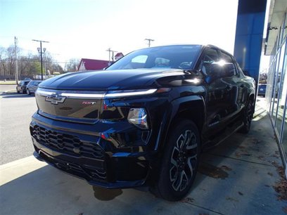 New 2025 Chevrolet Silverado EV RST