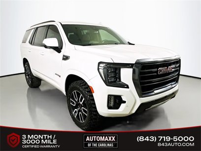 Used 2023 GMC Yukon AT4