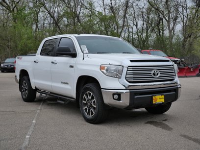 Used 2016 Toyota Tundra Limited