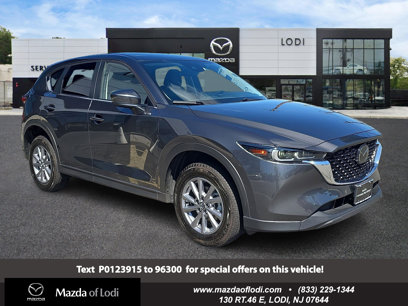 Certified 2023 MAZDA CX-5 AWD 2.5 S w/ Select Package