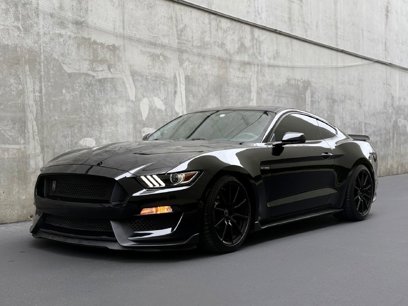 Used 2017 Ford Mustang Shelby GT350 w/ Electronics Package