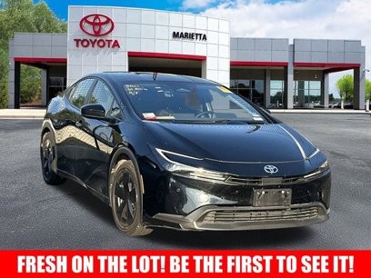 Certified 2024 Toyota Prius Limited