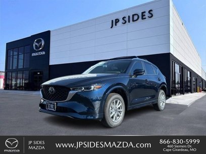 New 2025 MAZDA CX-5 AWD 2.5 S