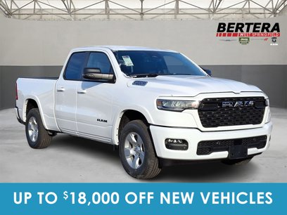 New 2025 RAM 1500 Big Horn