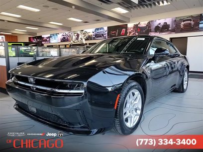 New 2025 Dodge Charger R/T w/ Quick Order Package 25M R/T