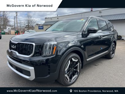 New 2025 Kia Telluride EX