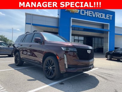 Used 2022 Cadillac Escalade Sport Platinum