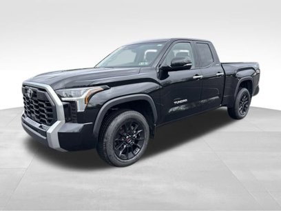 Certified 2022 Toyota Tundra Limited