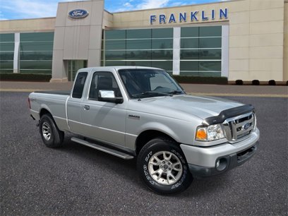 Used 2011 Ford Ranger XLT w/ Bright Trim Group