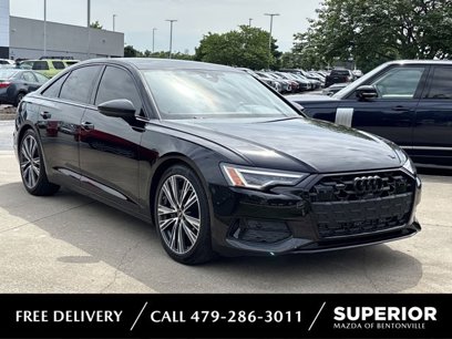 Used 2024 Audi A6 Premium Plus