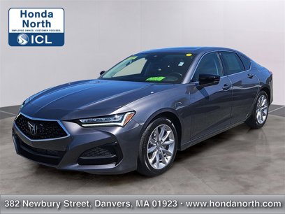 Used 2023 Acura TLX