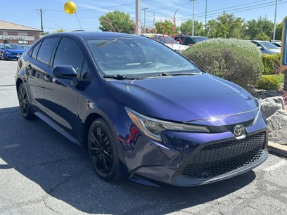 Used 2021 Toyota Corolla LE