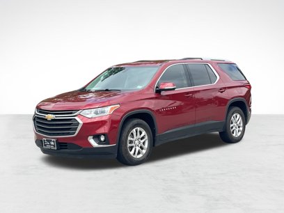 Used 2018 Chevrolet Traverse LT
