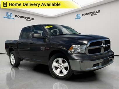 Used 2023 RAM 1500 SLT