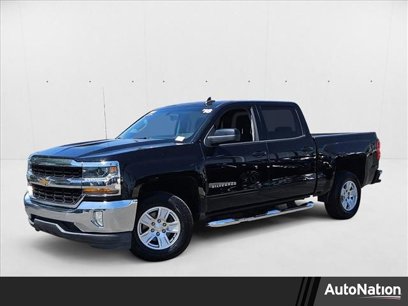 Used 2018 Chevrolet Silverado 1500 LT w/ All Star Edition