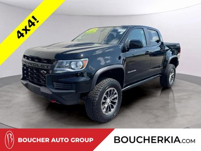 Used 2022 Chevrolet Colorado ZR2