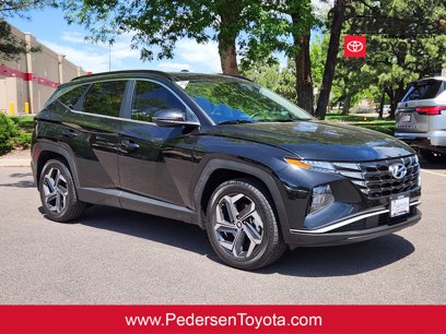 Used 2022 Hyundai Tucson SEL