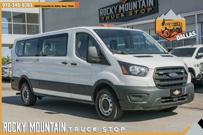 Used 2020 Ford Transit 350 XL