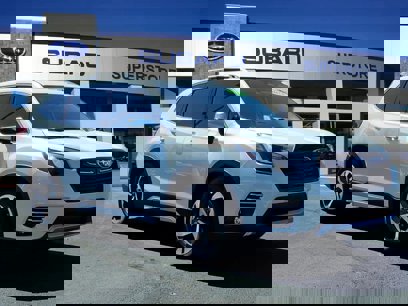 Certified 2022 Subaru Forester Touring