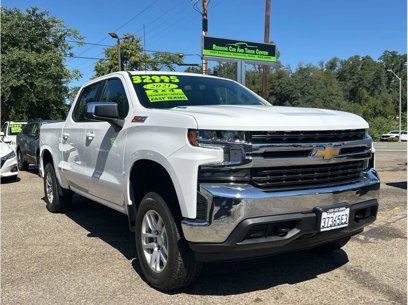 Used 2021 Chevrolet Silverado 1500 LT