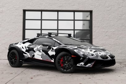 Used 2024 Lamborghini Huracan Sterrato