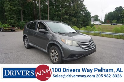 Used 2014 Honda CR-V LX
