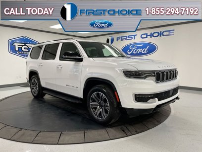 Used 2023 Jeep Wagoneer 4WD w/ Premium Group I