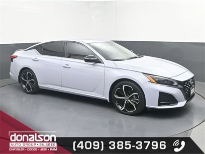 Used 2024 Nissan Altima 2.5 SR