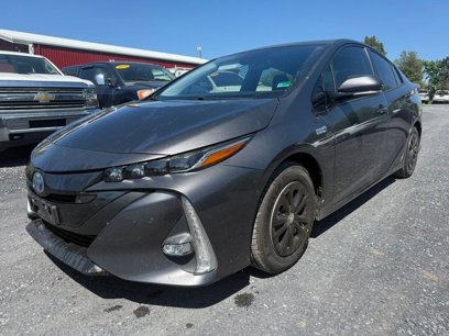 Used 2018 Toyota Prius Prime Plus
