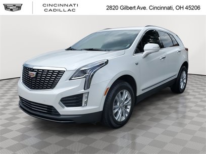 Certified 2025 Cadillac XT5 Luxury w/ LPO, Floor Liner Package