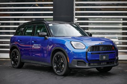 New 2025 MINI Cooper Countryman S