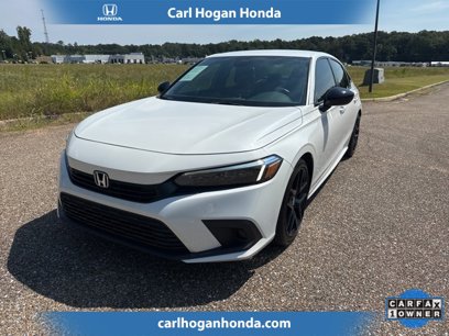 Used 2024 Honda Civic Sport