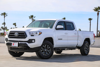 Certified 2021 Toyota Tacoma SR5