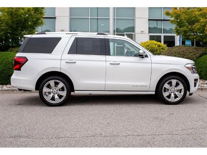 Certified 2024 Ford Expedition Platinum