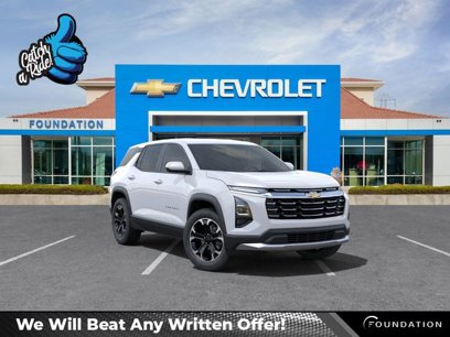 New 2025 Chevrolet Equinox LT