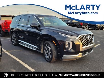 Used 2021 Hyundai Palisade Calligraphy