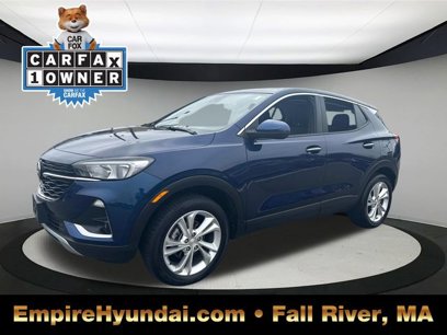 Used 2022 Buick Encore GX Preferred w/ Cold Weather Comfort Package