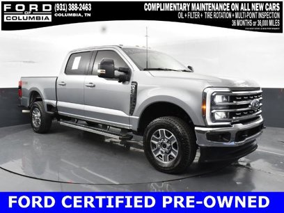 Certified 2024 Ford F250 Lariat w/ FX4 Off-Road Package