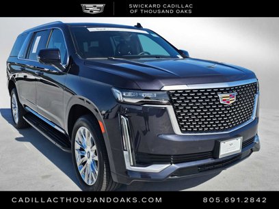 Used 2023 Cadillac Escalade ESV Premium Luxury