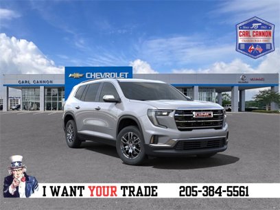 New 2025 GMC Acadia Elevation