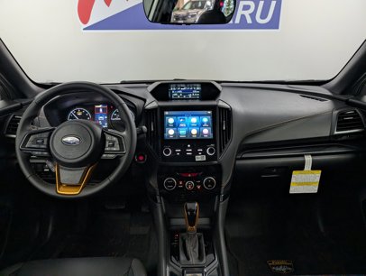 New 2025 Subaru Forester Wilderness