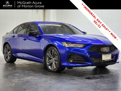 Certified 2023 Acura TLX w/ A-SPEC Pkg