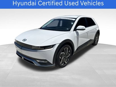 Certified 2023 Hyundai Ioniq 5 SE w/ Cargo Package