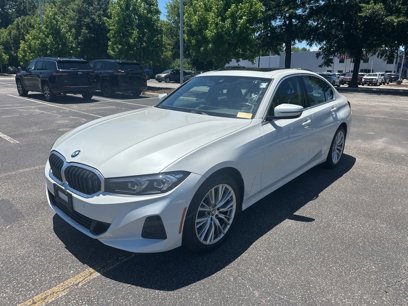 Used 2024 BMW 330i xDrive Sedan