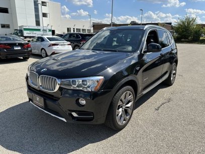 Used 2017 BMW X3 xDrive28i