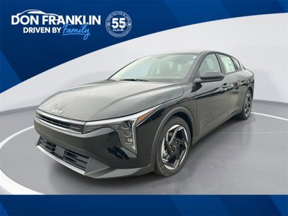 New 2025 Kia K4 EX