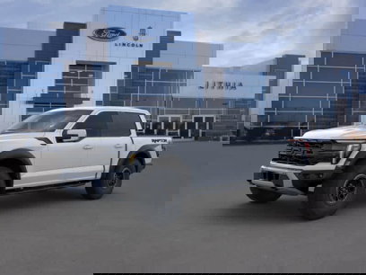New 2025 Ford F150 Raptor