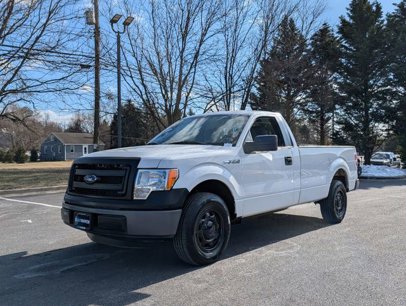 Used 2013 Ford F150 XL w/ XL Plus Pkg